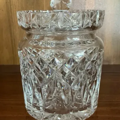 Waterford Archive Biscuit Barrel