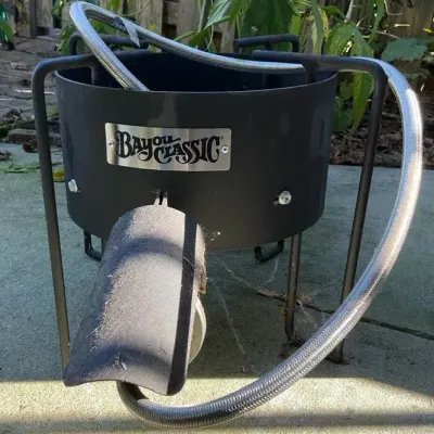 Bayou Classic Banjo Cooker