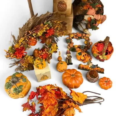 Fall Decor 