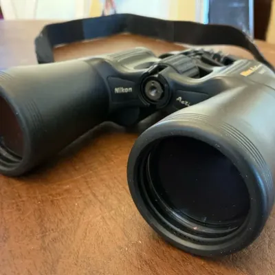Nikon Action 10x50 Binoculars 