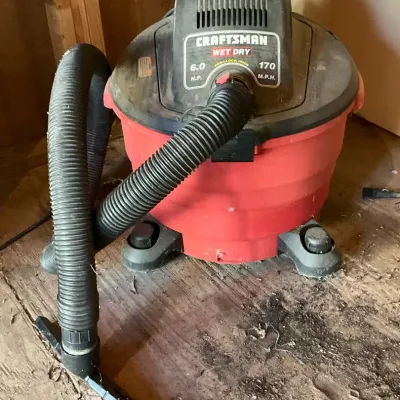 Craftsman Wet Dry Vac 16 Gallon 