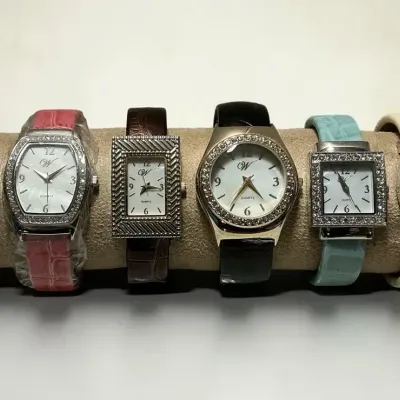 Waltham Women’s Cuff Watch Collection 