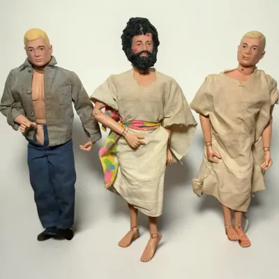 Vintage G.I Joes
