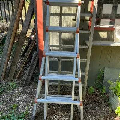 Little Giant Ladder System 