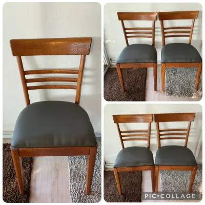 Hale Normandy Chairs Set of 5