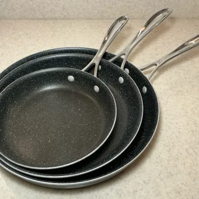 J.A. Henckels Frying Pans - Set of 3
