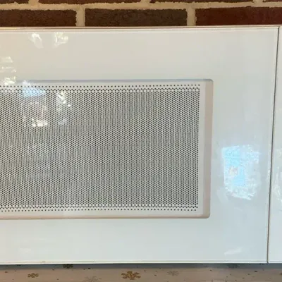 Sharp Carousel White Microwave SMC1131CW