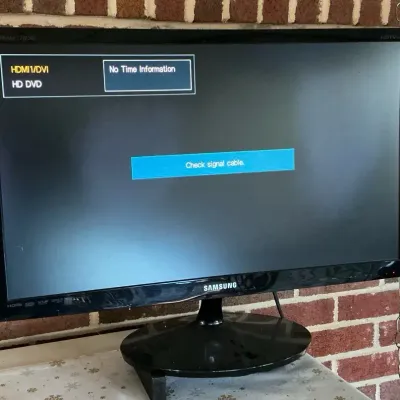 Samsung LT27A300ND/ZA 27" LED LCD HDTV Monitor
