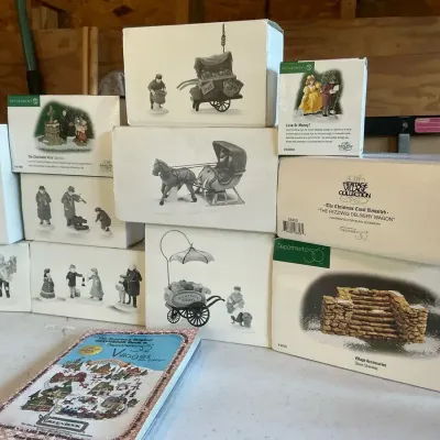 Dept 56 Accessories And More 