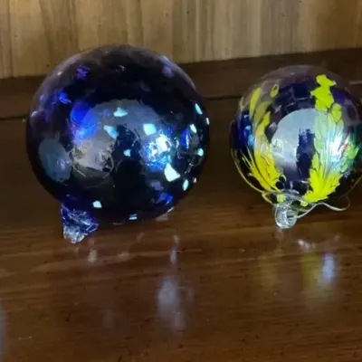 Murano Glass Friendship Balls