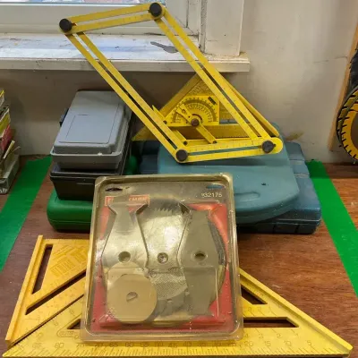 Socket Set, Bit Set, Poly Squares, And More