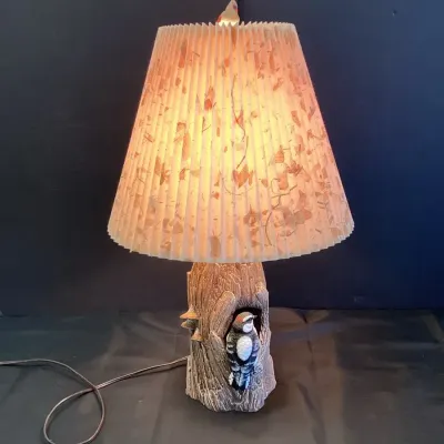 Gary Stevenson Sculpture Lamp