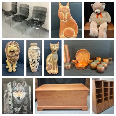 Estate sale photo
