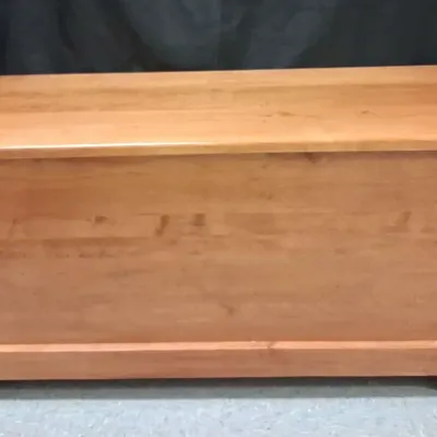 Blanket Chest