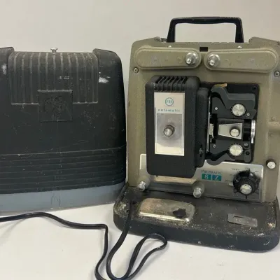 Vintage Keystone 8mm Film Projector