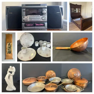 Estate sale photo