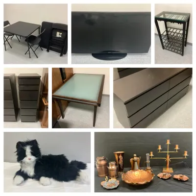 Estate sale photo