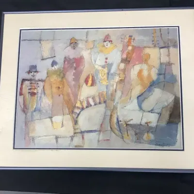 “Fazination” Print By Paul Stauffenegger