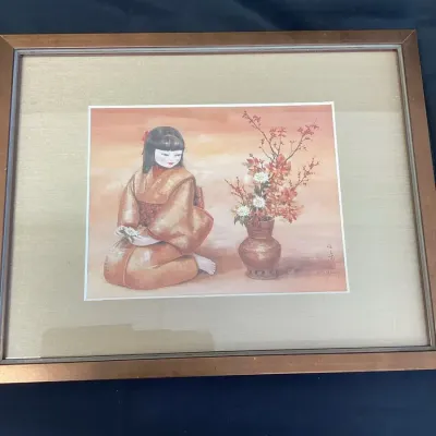 John Chong Signed Limited Edition Print