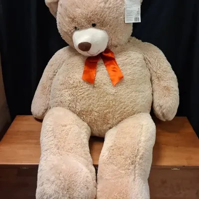 Life Size Teddy Bear