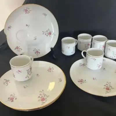 Snack Mates Tea Set (12)