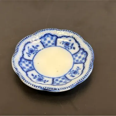 W.H. Grindley & Co.  Butter Pat Plate