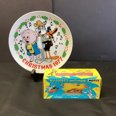 Looney Tunes Duo