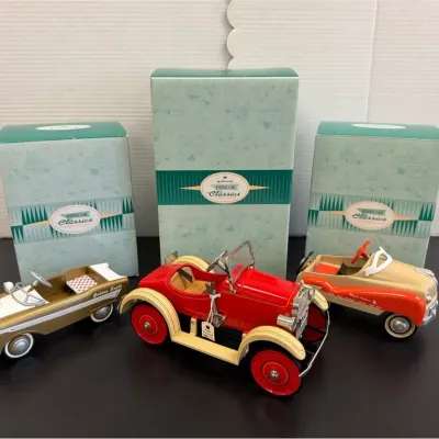 Hallmark Kiddie Car Classics (3)