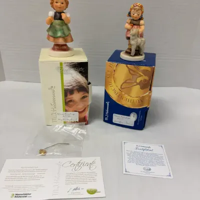 Hummels Collectors Club (2)