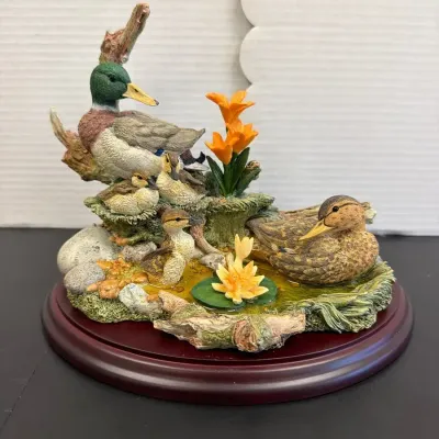 Lenox "Watchful Gaze" Figurine