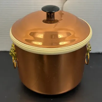 Coppercraft Copper Ice Bucket