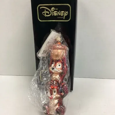 Radko Limited Edition “Chip And Dale”