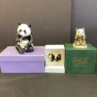 Panda Trio