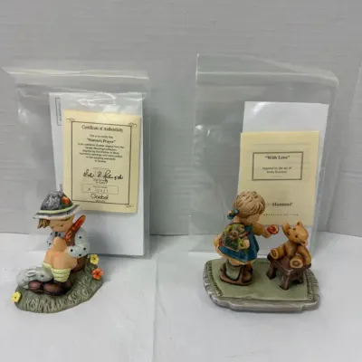 Studio Hummel Figurines (2)