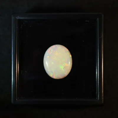 7.20 Carat Natural Australian Opal Cabochon