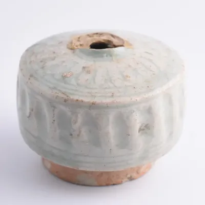 Antique Chinese Celadon Glazed Jar