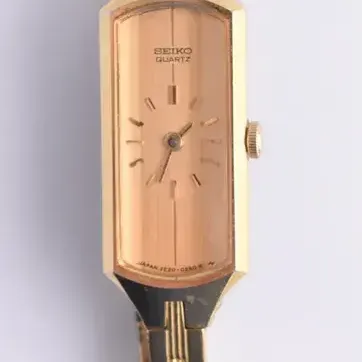 Sieko, Vintage Tank Watch (2E20-5179)