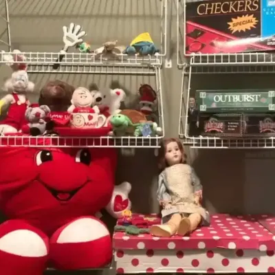 Webkinz, Sock Monkeys, Plush Animals, Dolls & Classic Board Games Collection