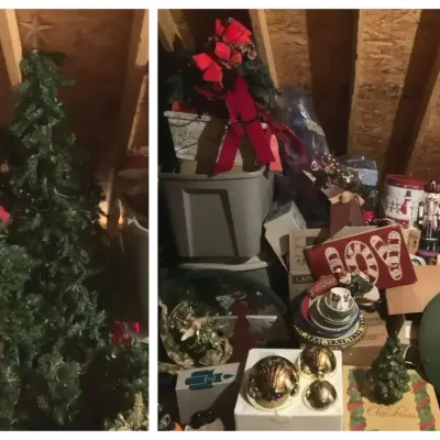 Ceramic Christmas Tree, Wooden Nutcrackers & More 