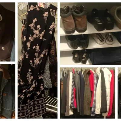 Carhartt, Ann Taylor & Jones New York Women's Clothing, Coats, Shoes & Accessories