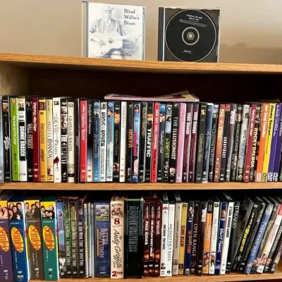 Seinfeld, The Andy Griffith Show, Good Will Hunting & More DVD Collection