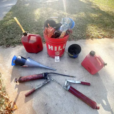 Estate sale photo