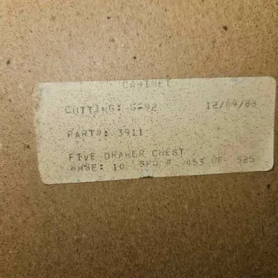 Estate sale photo