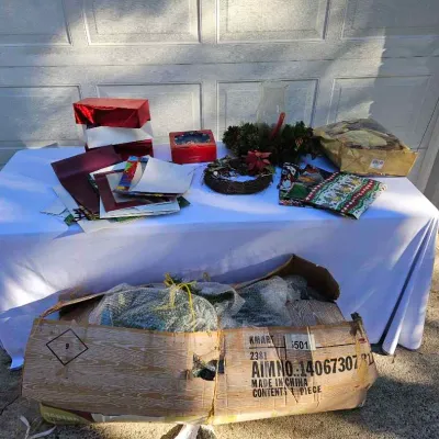 Estate sale photo