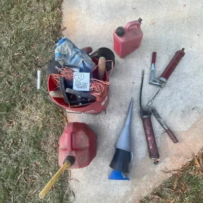 Estate sale photo