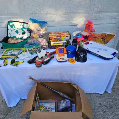 Estate sale photo