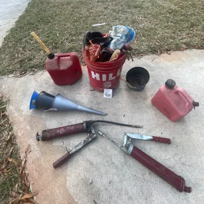 Estate sale photo