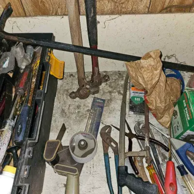 Estate sale photo