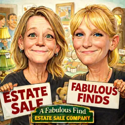Estate sale photo