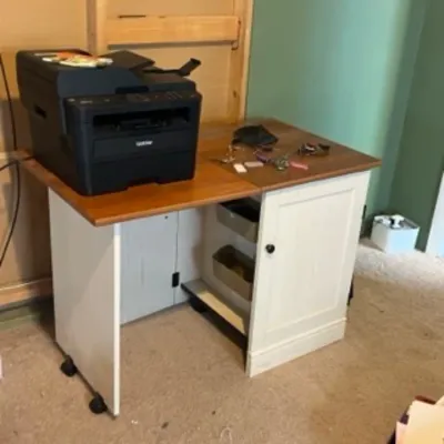 Estate sale photo
